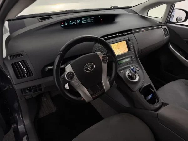Toyota Prius 1.8 Dynamic Camera