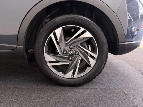 Hyundai Bayon 1.0 T-GDI Aut. Comfort Smart