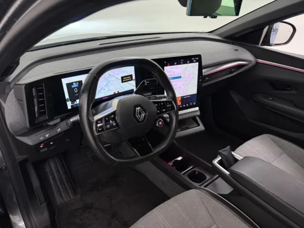 Renault Mégane E-Tech EV60 Optimum Charge Iconic