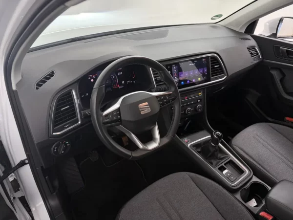 Photo 7 of 23 of VSSZZZ5F4R6566556 SEAT Ateca 1.5 TSI Style Business Intense