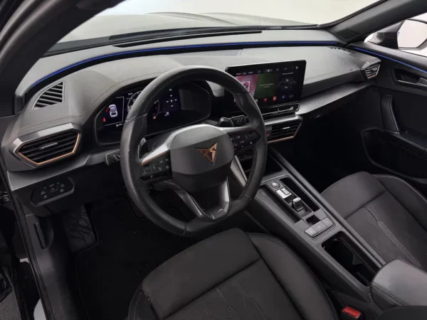 CUPRA Formentor 1.5 TSI Cruise Ecc Led
