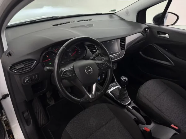 Opel Crossland 1.2 Turbo Edition