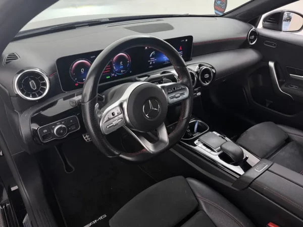 Mercedes-Benz A-Klasse 250 e Business Solution AMG Limited