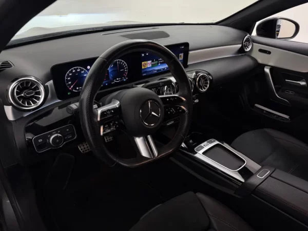 Mercedes-Benz A-Klasse 250e AMG-Line