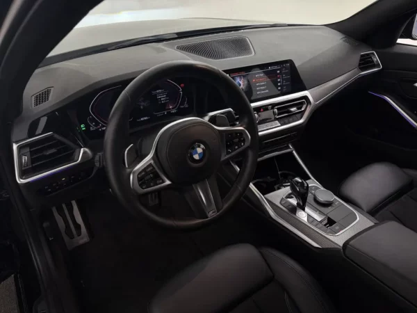 BMW 3-serie 320d AUT. xDrive High Ex. M-Sport