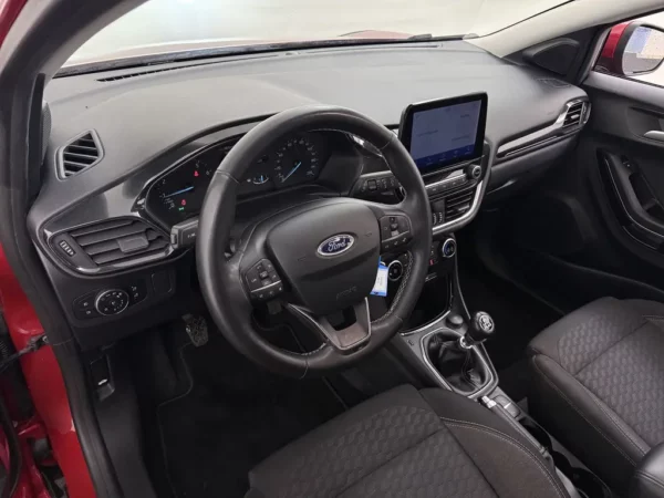 Photo 7 of 23 of WF02XXERK2NB83044 Ford Puma 1.0 EcoBoost Hybrid Titanium