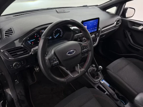 Photo 7 of 23 of WF0JXXGAHJLT14372 Ford Fiesta 1.0 EcoBoost ST-Line X