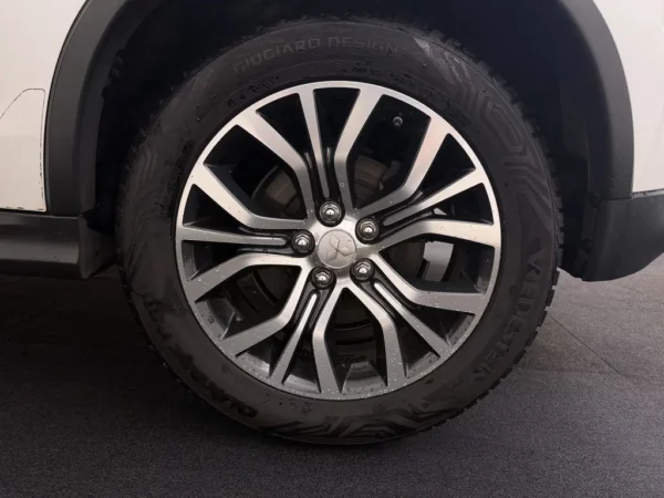 Mitsubishi ASX 1.6 Cleartec Intense