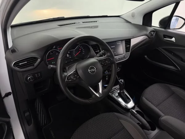 Opel Crossland X 1.2 Turbo AUT. Innovation Navi