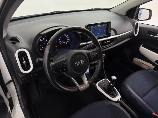 Kia Picanto 1.0 CVVT Colour Edition