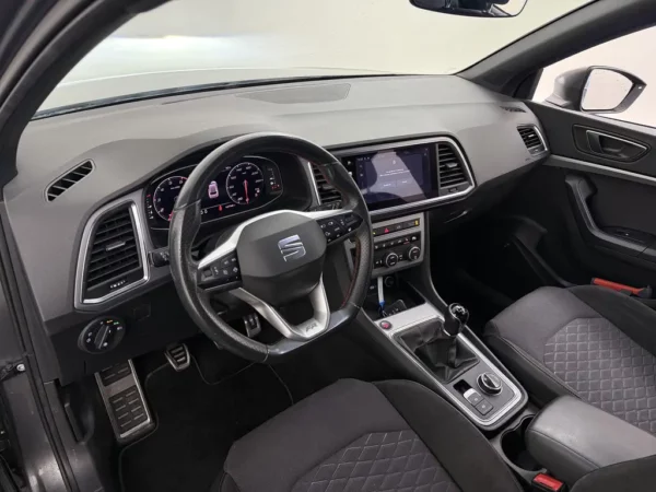 SEAT Ateca 1.0 TSI FR Business Intense