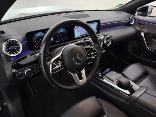 Mercedes-Benz CLA-Klasse Shooting Brake 180 d Business Solution Luxury