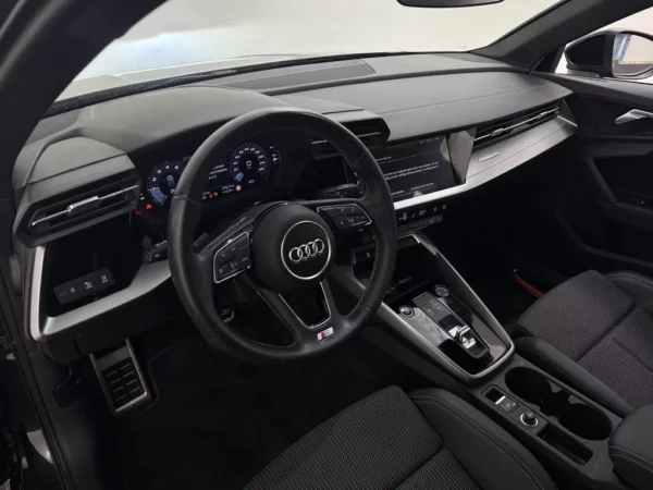 Audi A3 Sportback 30 TFSI AUT. S Edition
