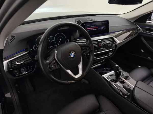BMW 5 Serie 530e iPerformance High Ex.