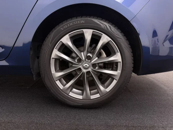 Renault Mégane Estate 1.2 TCe AUT. Série Signature Exclusiv