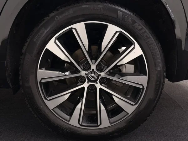 Renault Espace E-Tech full hybrid 200 techno 7p.