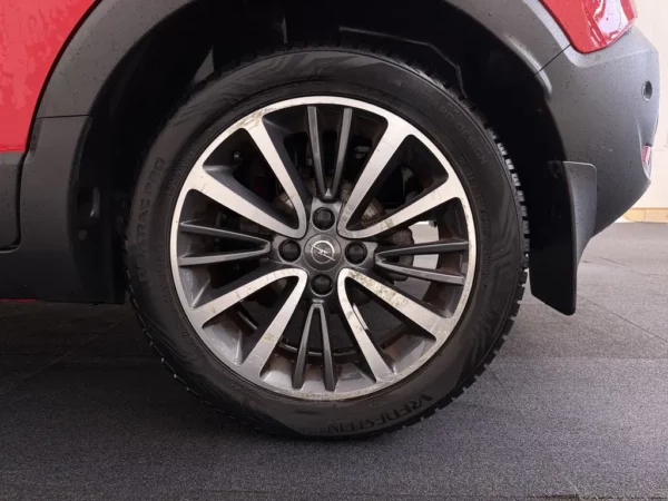 Opel Crossland X 1.2 Turbo Innovation