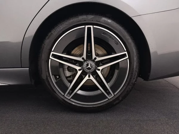 Mercedes-Benz C-Klasse Estate 200 AMG Line