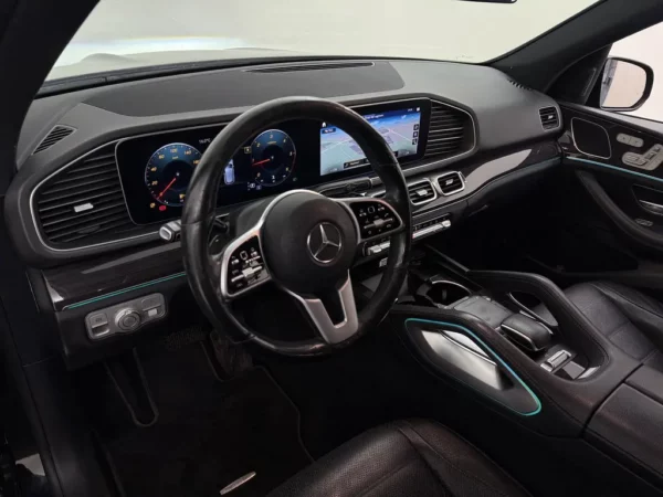 Mercedes-Benz GLE 300 d 4MATIC Premium