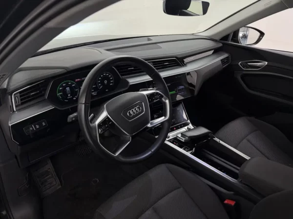 Audi e-tron 55 quattro Advanced edition 95 kWh