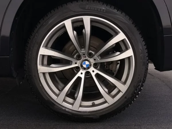 BMW X6 xDrive40d High Executive LED