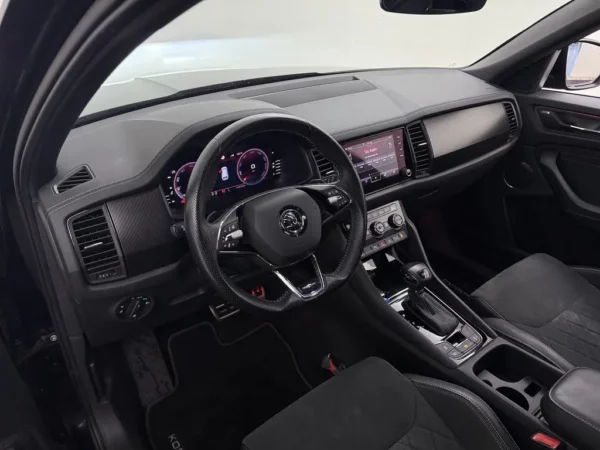 Skoda Kodiaq 1.5 TSI Aut. Sportline Business