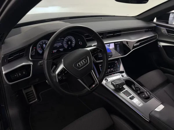 Audi A6 Avant 40 TFSI S edition LED