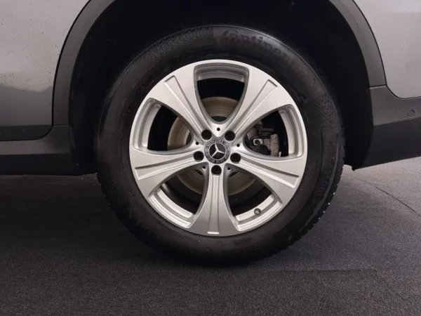 Mercedes-Benz GLC 250 4MATIC Business LED