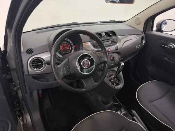Fiat 500 0.9 TwinAir Aut.