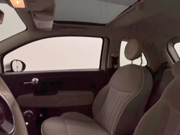 Fiat 500 0.9 TwinAir Lounge