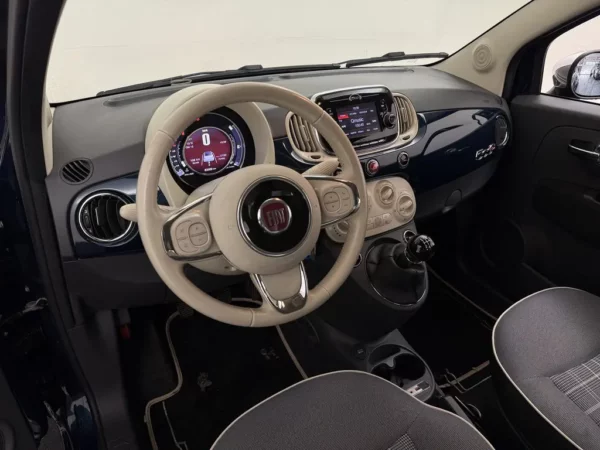 Fiat 500C 1.2 Lounge
