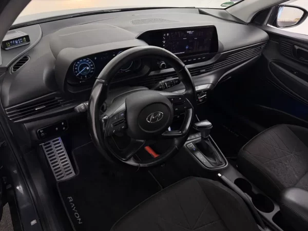 Hyundai Bayon 1.0 T-GDI Aut. Comfort Smart