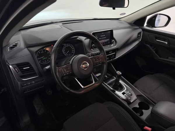 Photo 8 of 23 of SJNTAAJ12U1032327 Nissan QASHQAI 1.3 MHEV Acenta LED