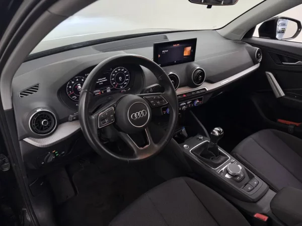 Audi Q2 35 TFSI Pro Line