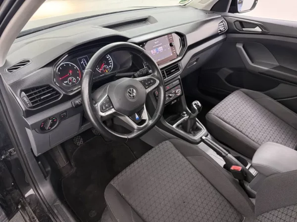Volkswagen T-Cross 1.0 TSI Life