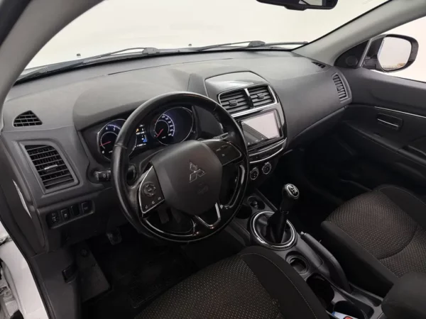 Mitsubishi ASX 1.6 Cleartec Intense