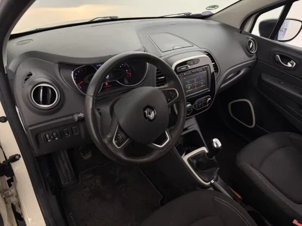 Renault Captur 0.9 TCe Zen