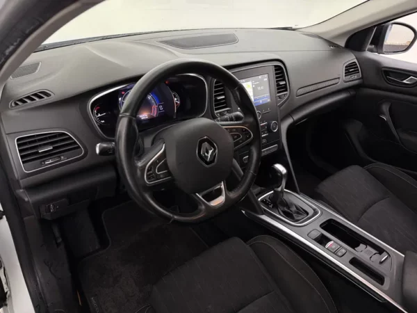 Renault Mégane Estate 1.3 AUT. TCe Limited