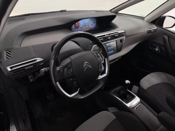 Citroen C4 Picasso 1.6 VTi Intensive