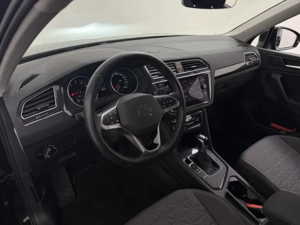 Volkswagen Tiguan 1.5 TSI AUT. Life