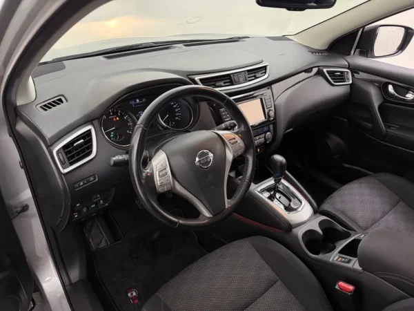 Nissan QASHQAI 1.2 AUT. Acenta