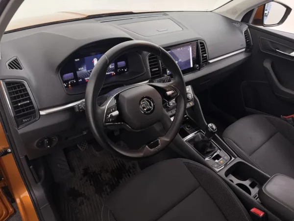 Skoda Karoq 1.0 TSI Business Edition