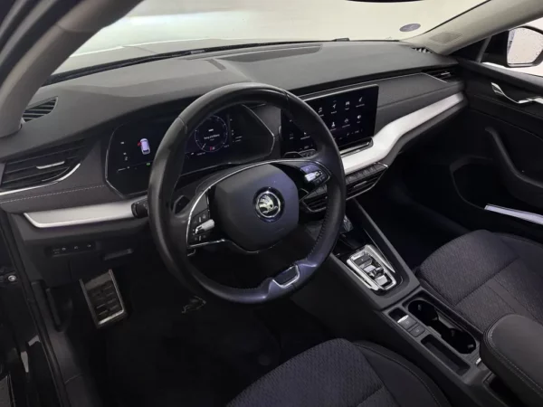 Skoda Octavia Combi 1.5 e-TSI Business Edition Plus