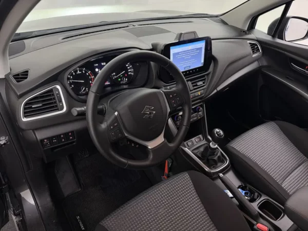 Suzuki S-Cross 1.4 Boosterjet Select Smart Hybrid