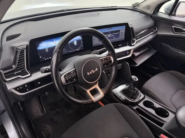 Kia Sportage 1.6 T-GDi MHEV DynamicLine