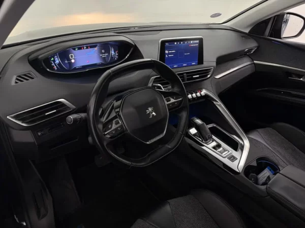 Peugeot 5008 1.2 PureTech Aut. Allure 7p.
