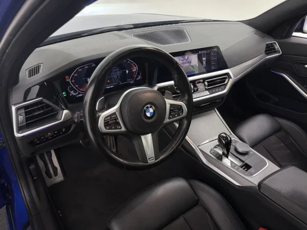BMW 3 Serie 318i Aut. Executive M-Sport