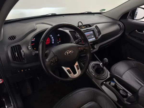 Kia Sportage 1.6 GDI Super Pack Xenon