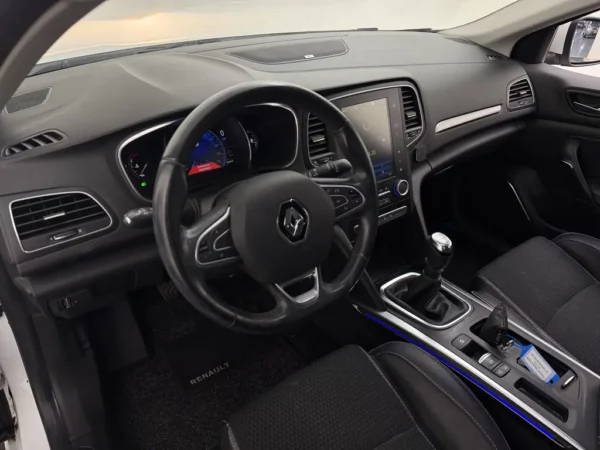 Renault Mégane Estate 1.2 TCe Bose