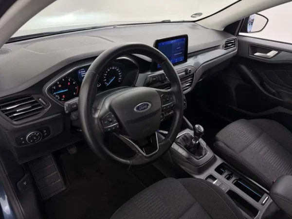 Ford Focus 1.0 EcoBoost Hybrid Active Business